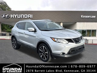 2017 Nissan Rogue Sport SL
