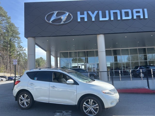 2010 Nissan Murano LE