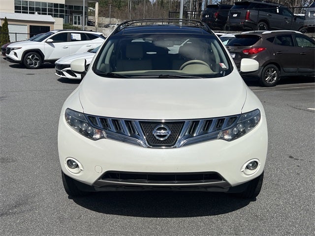 2010 Nissan Murano LE