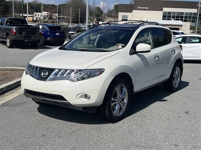 2010 Nissan Murano LE