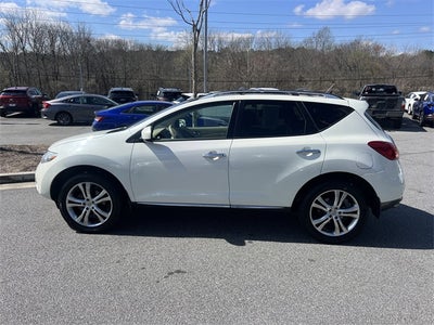 2010 Nissan Murano LE