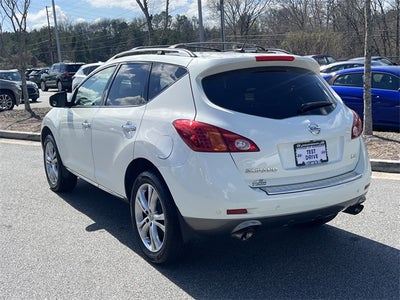 2010 Nissan Murano LE