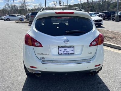 2010 Nissan Murano LE