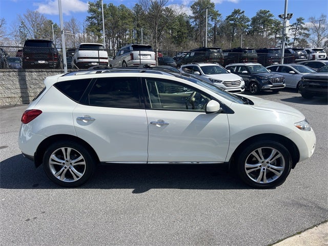 2010 Nissan Murano LE