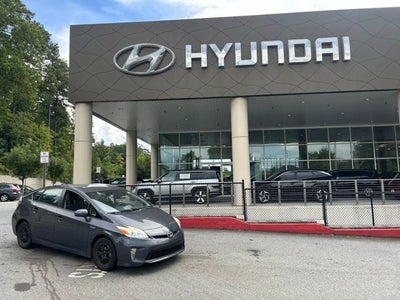 2015 Toyota Prius Two