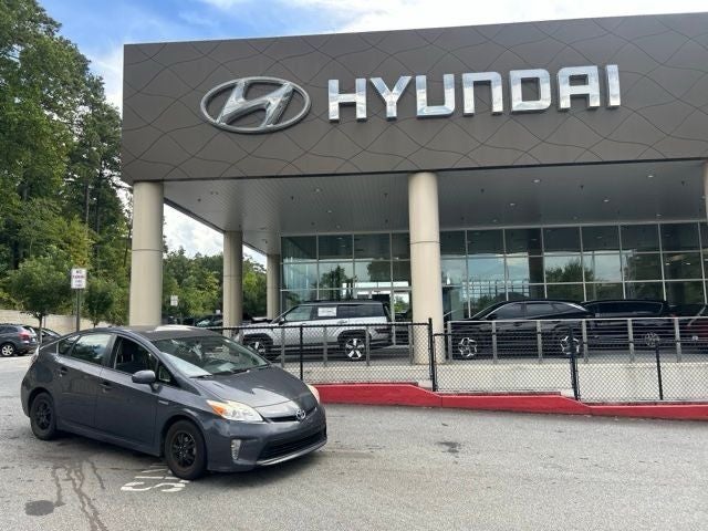2015 Toyota Prius Two