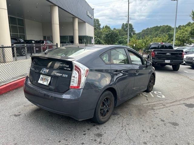2015 Toyota Prius Two