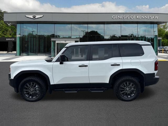 2024 Toyota Land Cruiser 1958