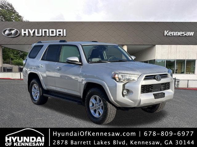 2022 Toyota 4Runner