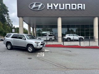 2022 Toyota 4Runner SR5 Premium