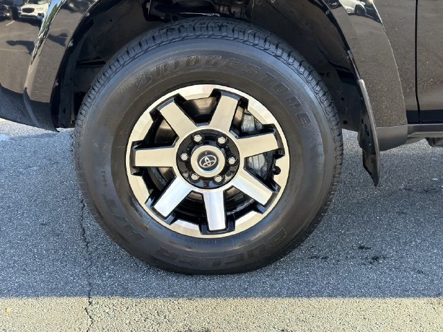 2022 Toyota 4Runner TRD Off-Road