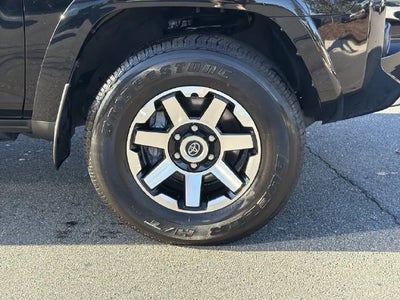 2022 Toyota 4Runner TRD Off-Road