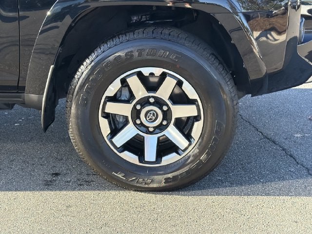 2022 Toyota 4Runner TRD Off-Road