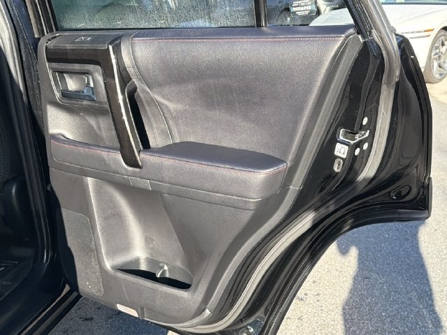 2022 Toyota 4Runner TRD Off-Road