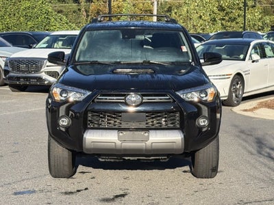 2022 Toyota 4Runner TRD Off-Road