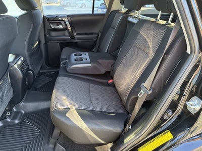 2022 Toyota 4Runner TRD Off-Road