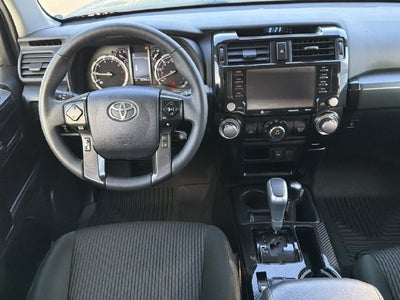 2022 Toyota 4Runner TRD Off-Road