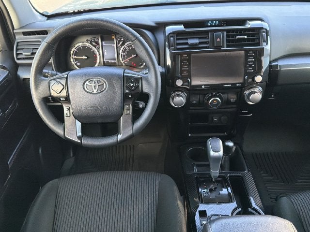 2022 Toyota 4Runner TRD Off-Road