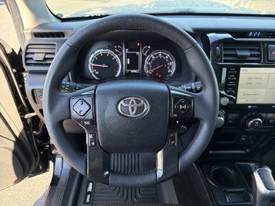 2022 Toyota 4Runner TRD Off-Road