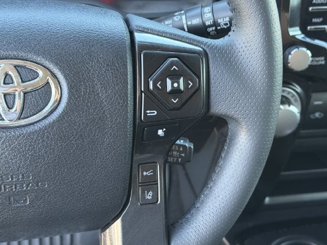 2022 Toyota 4Runner TRD Off-Road