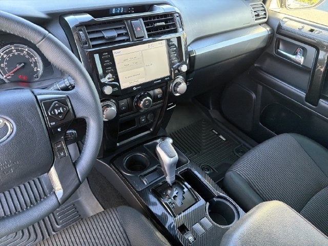 2022 Toyota 4Runner TRD Off-Road