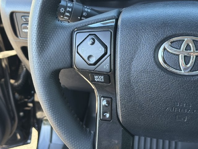 2022 Toyota 4Runner TRD Off-Road