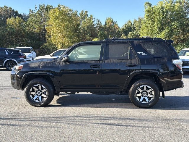 2022 Toyota 4Runner TRD Off-Road