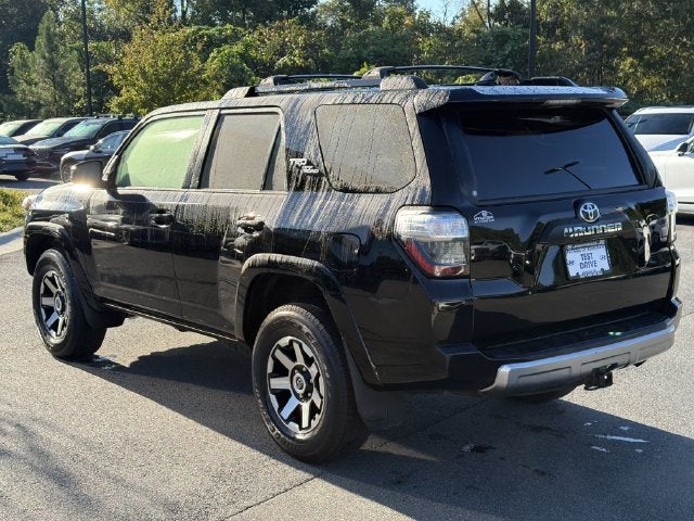 2022 Toyota 4Runner TRD Off-Road