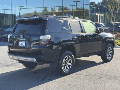 2022 Toyota 4Runner TRD Off-Road