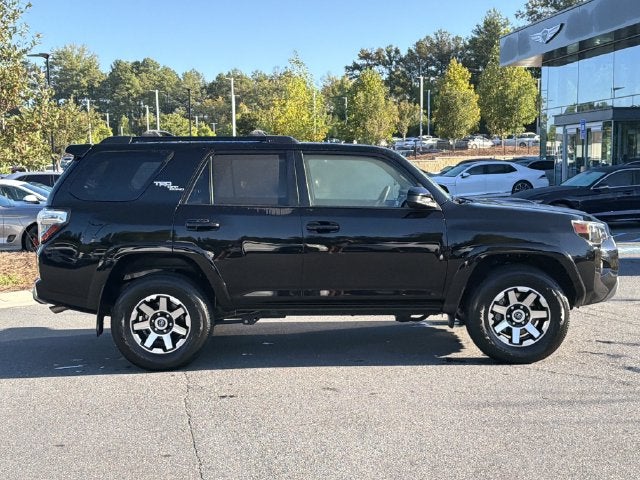 2022 Toyota 4Runner TRD Off-Road