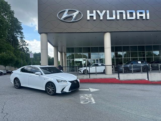 2017 Lexus GS 350 350 F Sport's photo