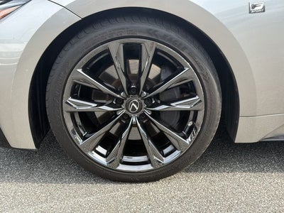2022 Lexus IS 350 F SPORT