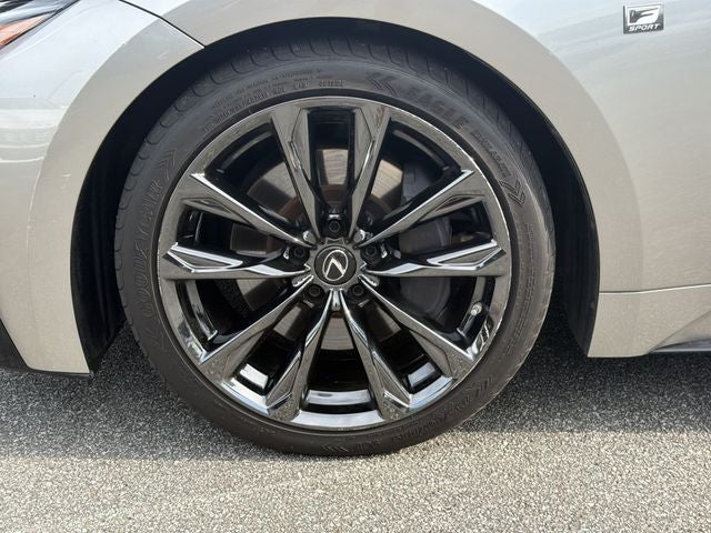 2022 Lexus IS 350 F SPORT