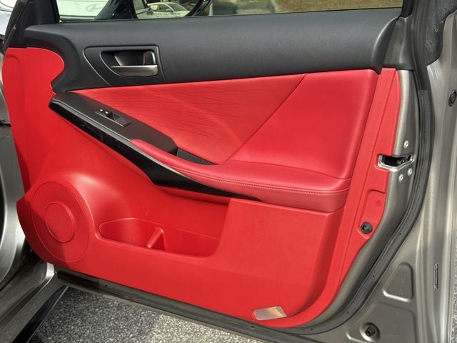 2022 Lexus IS 350 F SPORT