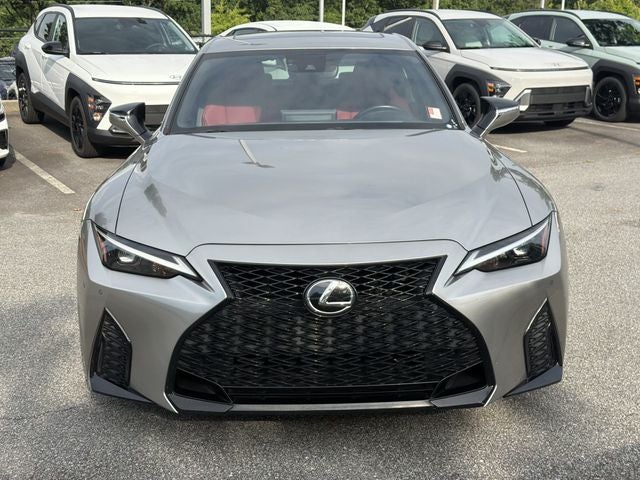 2022 Lexus IS 350 F SPORT