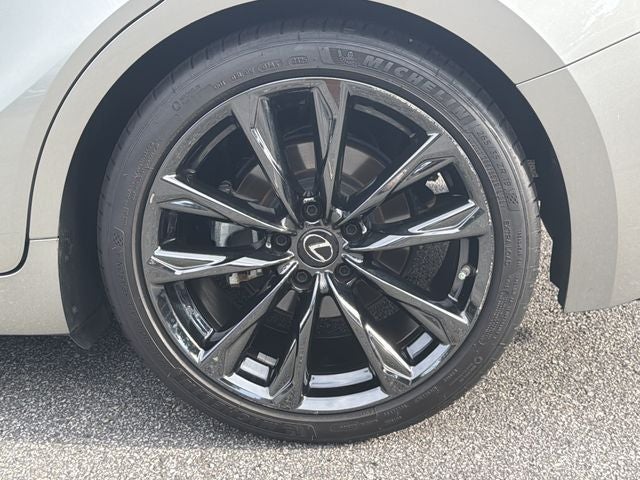 2022 Lexus IS 350 F SPORT