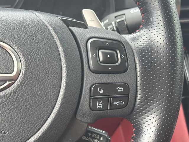 2022 Lexus IS 350 F SPORT