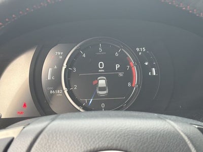 2022 Lexus IS 350 F SPORT