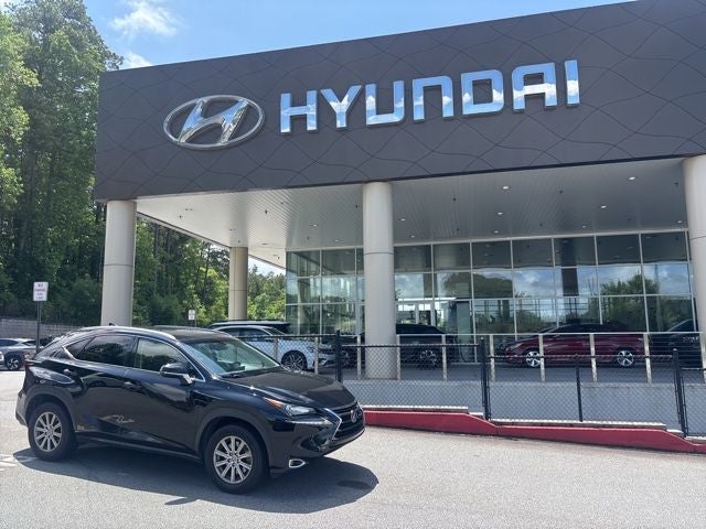 2016 Lexus NX 350 200t 4x2's photo