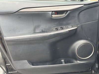 2016 Lexus NX 200t