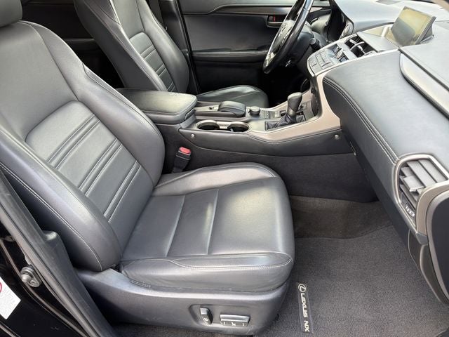 2016 Lexus NX 200t