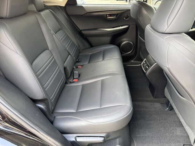 2016 Lexus NX 200t