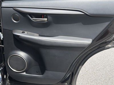 2016 Lexus NX 200t