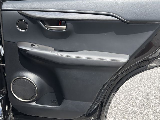 2016 Lexus NX 200t