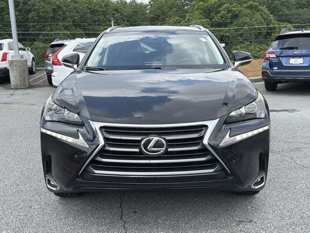2016 Lexus NX 200t