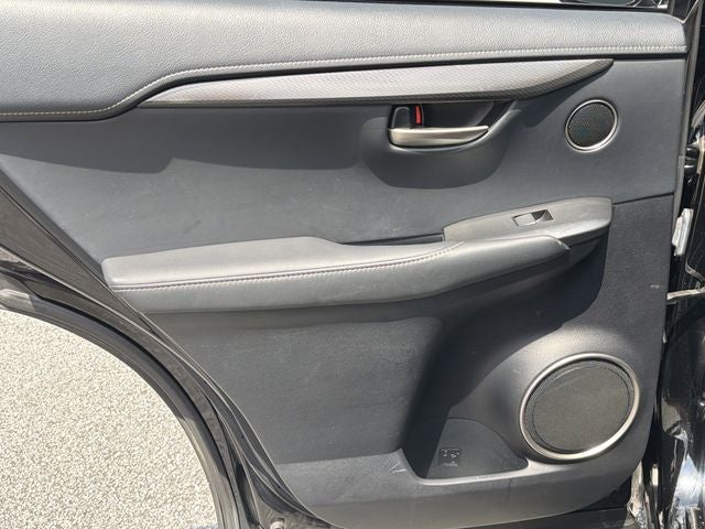 2016 Lexus NX 200t