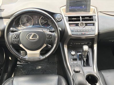 2016 Lexus NX 200t