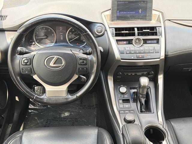 2016 Lexus NX 200t