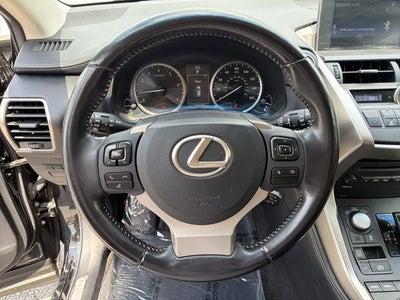 2016 Lexus NX 200t