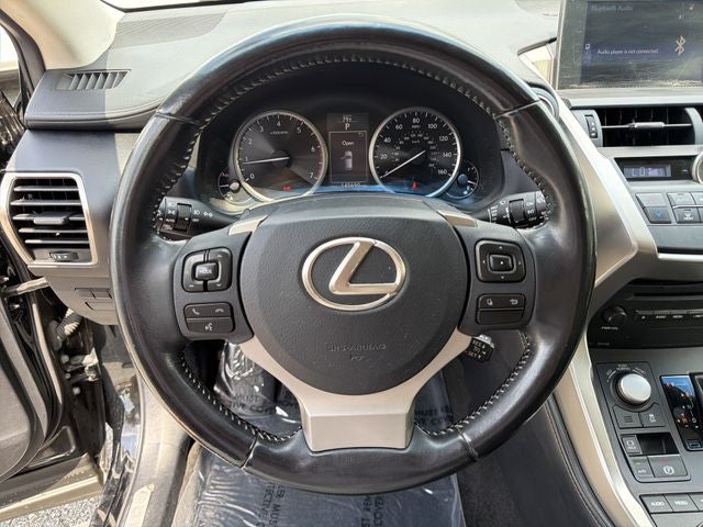 2016 Lexus NX 200t